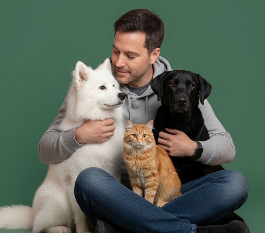 Jazigo Pet Coletivo